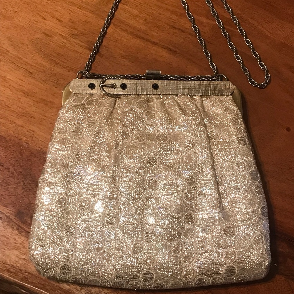 Vintage HL USA Harry Levine Evening Purse